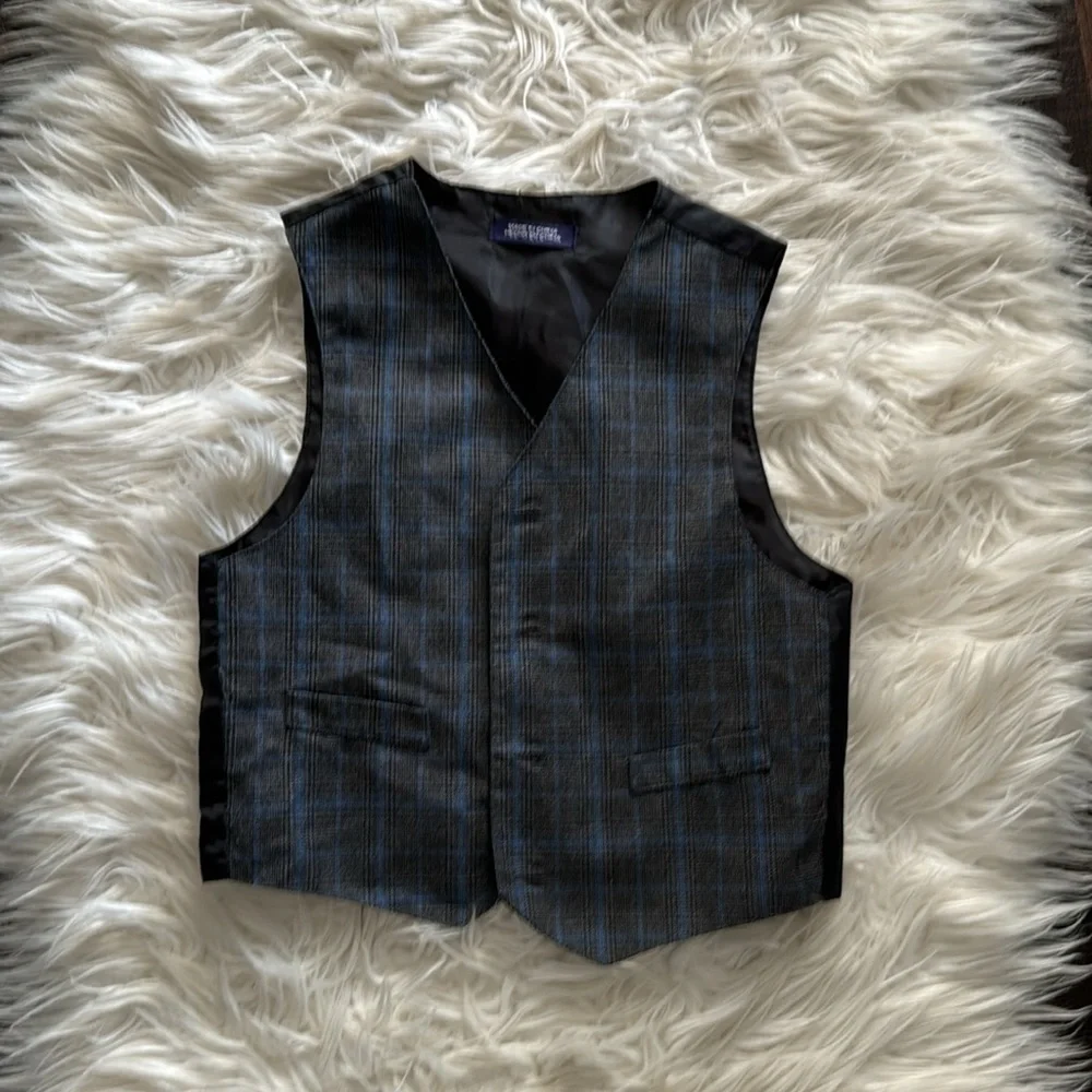 Arrow Kids Matching Set - Blue and Black